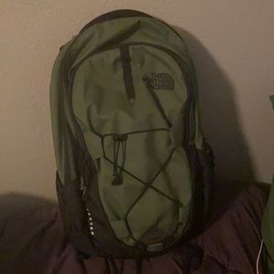 The north face jester backpack